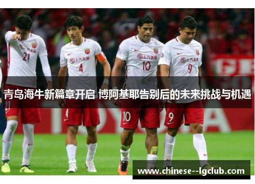 青岛海牛新篇章开启 博阿基耶告别后的未来挑战与机遇